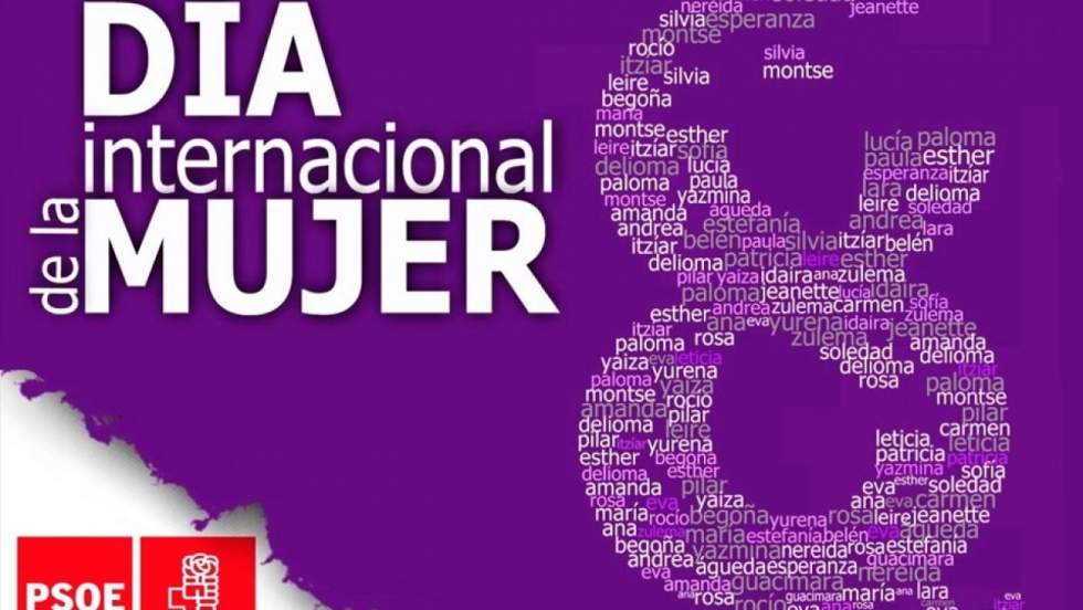 POR PRIMERA VEZ EN LAGUNA DE DUERO LA MOCIÓN DEL DÍA INTERNACIONAL DE LA MUJER NO ES INSTITUCIONAL