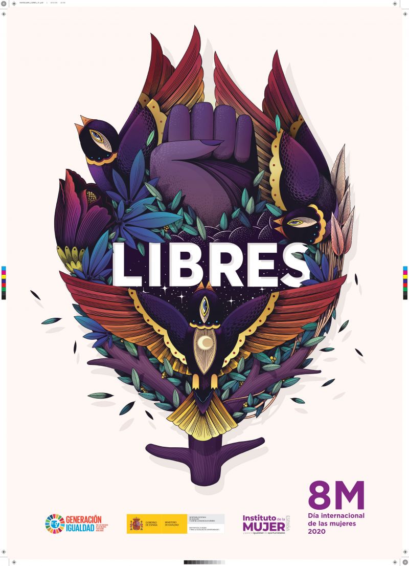 MOCIÓN: 8 DE MARZO: DÍA INTERNACIONAL DE LAS MUJERES