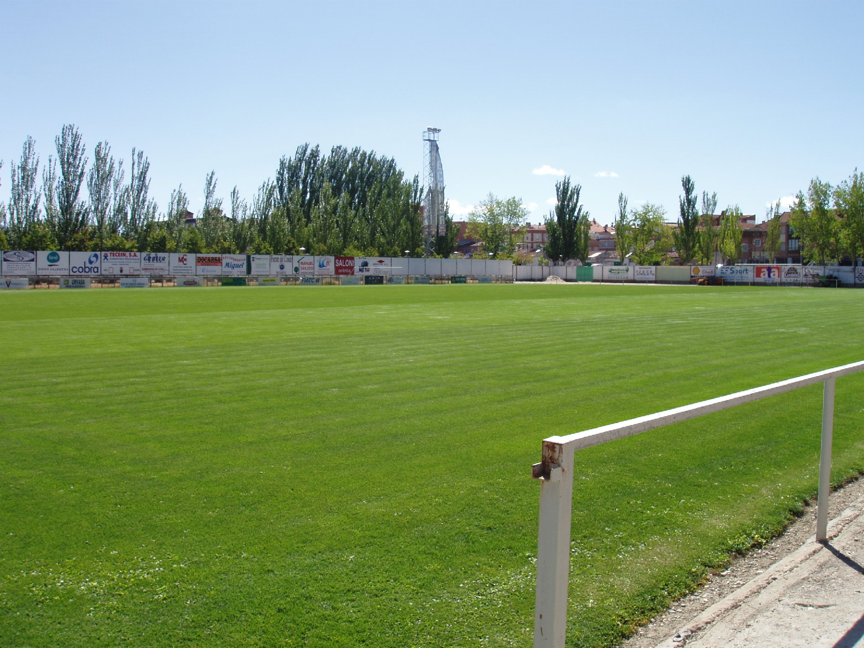 MOCIÓN PARA INSTAR AL AYUNTAMIENTO DE LAGUNA DE DUERO A LA CREACIÓN DEL CONSEJO MUNICIPAL DE DEPORTES