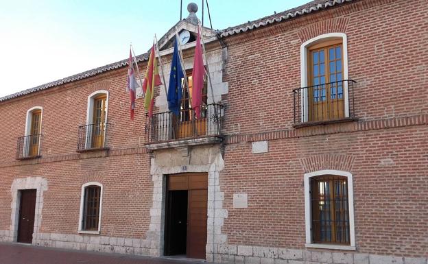 UNA VEZ MÁS QUEDA PATENTE QUE LA DERECHA DE LAGUNA DE DUERO ES LA QUE GOBIERNA EL MUNICIPIO
