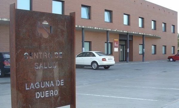 MOCIÓN PARA INSTAR A LA JUNTA DE CASTILLA Y LEÓN A ACOMETER LO PROMETIDO EN EL CENTRO DE SALUD DE LAGUNA DE DUERO