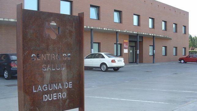 MOCIÓN PARA INSTAR A LA JUNTA DE CASTILLA Y LEÓN A ACOMETER LO PROMETIDO EN EL CENTRO DE SALUD DE LAGUNA DE DUERO