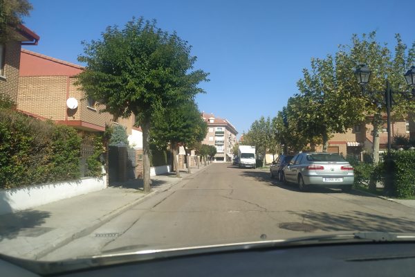 LA SEGURIDAD VIAL DE NUESTRO MUNICIPIO ES URGENTE