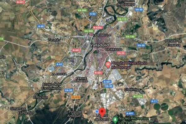 MOCIÓN PARA REIVINDICAR UNA ADECUADA FINANCIACIÓN DE LA MANCOMUNIDAD DE INTERÉS GENERAL URBANA “VALLADOLID Y ALFOZ”