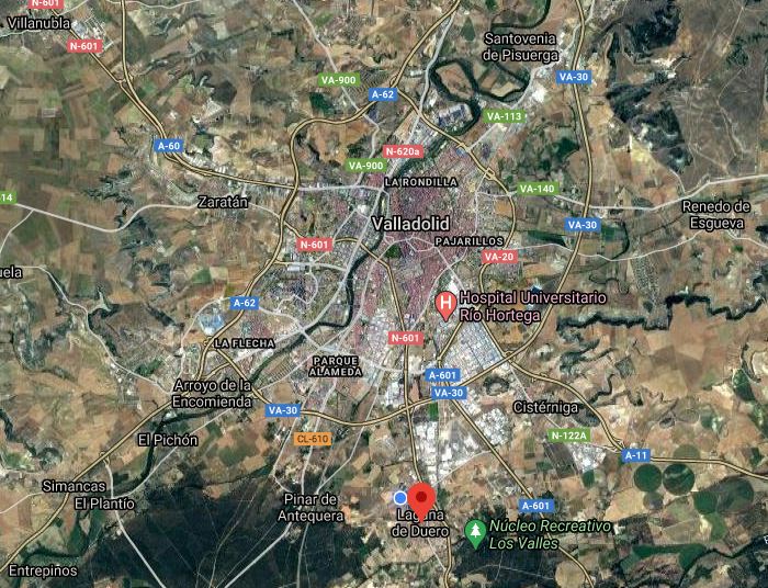 MOCIÓN PARA REIVINDICAR UNA ADECUADA FINANCIACIÓN DE LA MANCOMUNIDAD DE INTERÉS GENERAL URBANA “VALLADOLID Y ALFOZ”