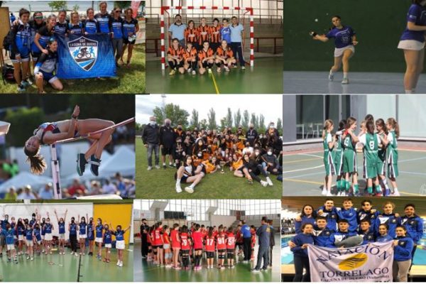 MOCIÓN PARA LA PUESTA EN VALOR DEL DEPORTE FEMENINO EN LAGUNA DE DUERO
