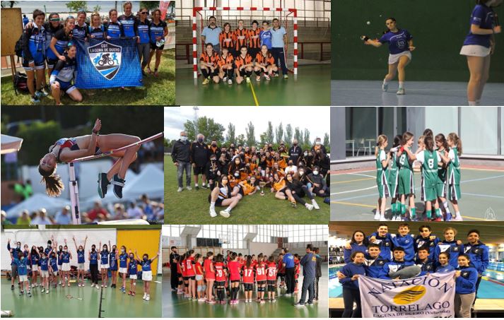 MOCIÓN PARA LA PUESTA EN VALOR DEL DEPORTE FEMENINO EN LAGUNA DE DUERO
