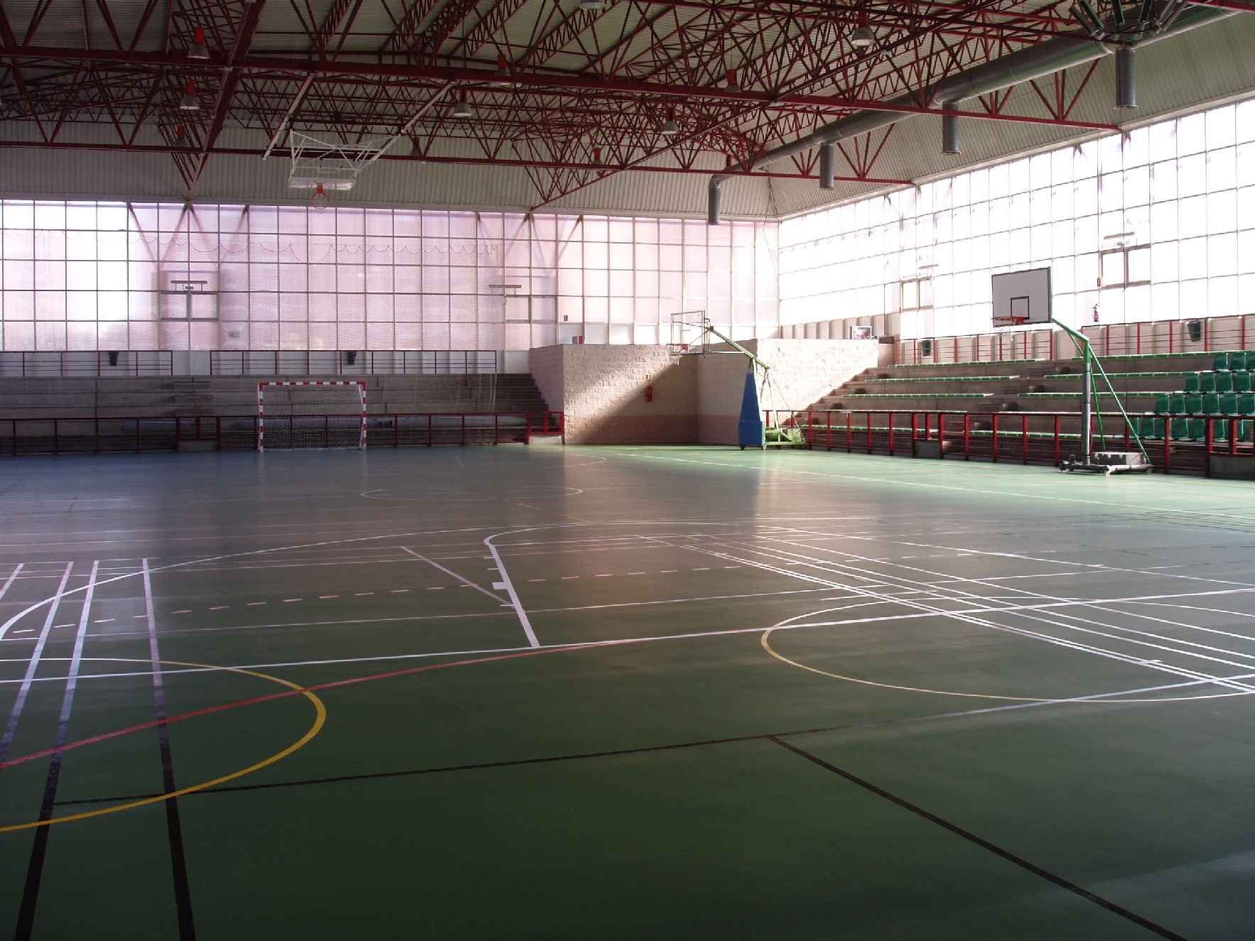 DOS AÑOS EVITANDO CREAR EL CONSEJO MUNICIPAL DE DEPORTES Y VETAN EL DEBATE SOBRE EL DEPORTE Y LAS INSTALACIONES DEPORTIVAS DE NUESTRO MUNICIPIO