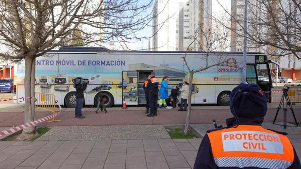 EL PSOE DE LAGUNA DE DUERO EXIGE A LA JUNTA DE CASTILLA Y LEÓN QUE DOTE DE LOS MEDIOS HUMANOS Y MATERIALES NECESARIOS EN EL PUNTO DE TEST COVID NUESTRA SALUD NO ES UN NEGOCIO