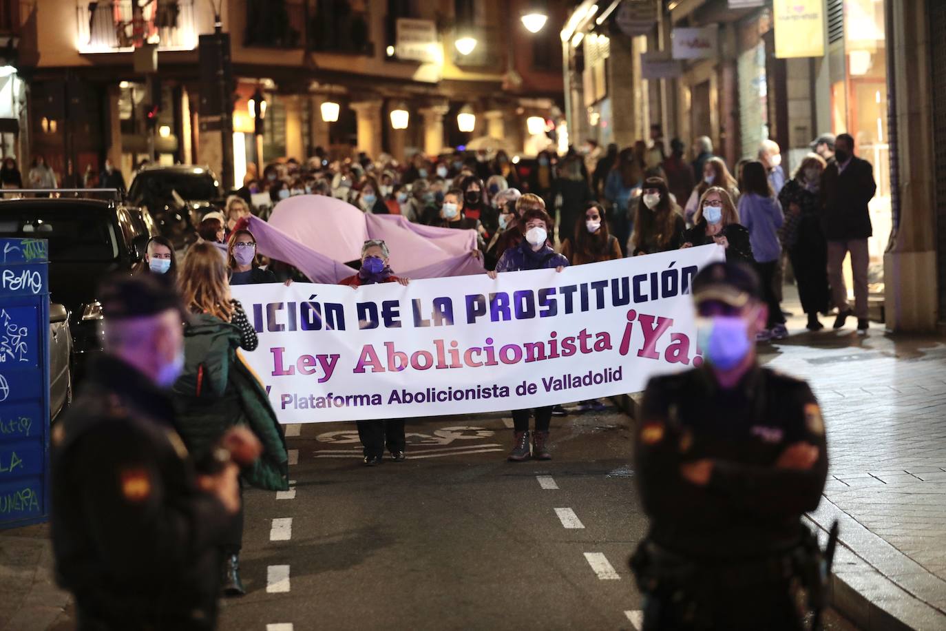 MOCIÓN PARA QUE EL 8 DE MARZO, DÍA INTERNACIONAL DE LAS MUJERES SE CONSTRUYA UN GRAN CONSENSO POLÍTICO Y SOCIAL DIRIGIDO A LA ABOLICIÓN DE LA PROSTITUCIÓN