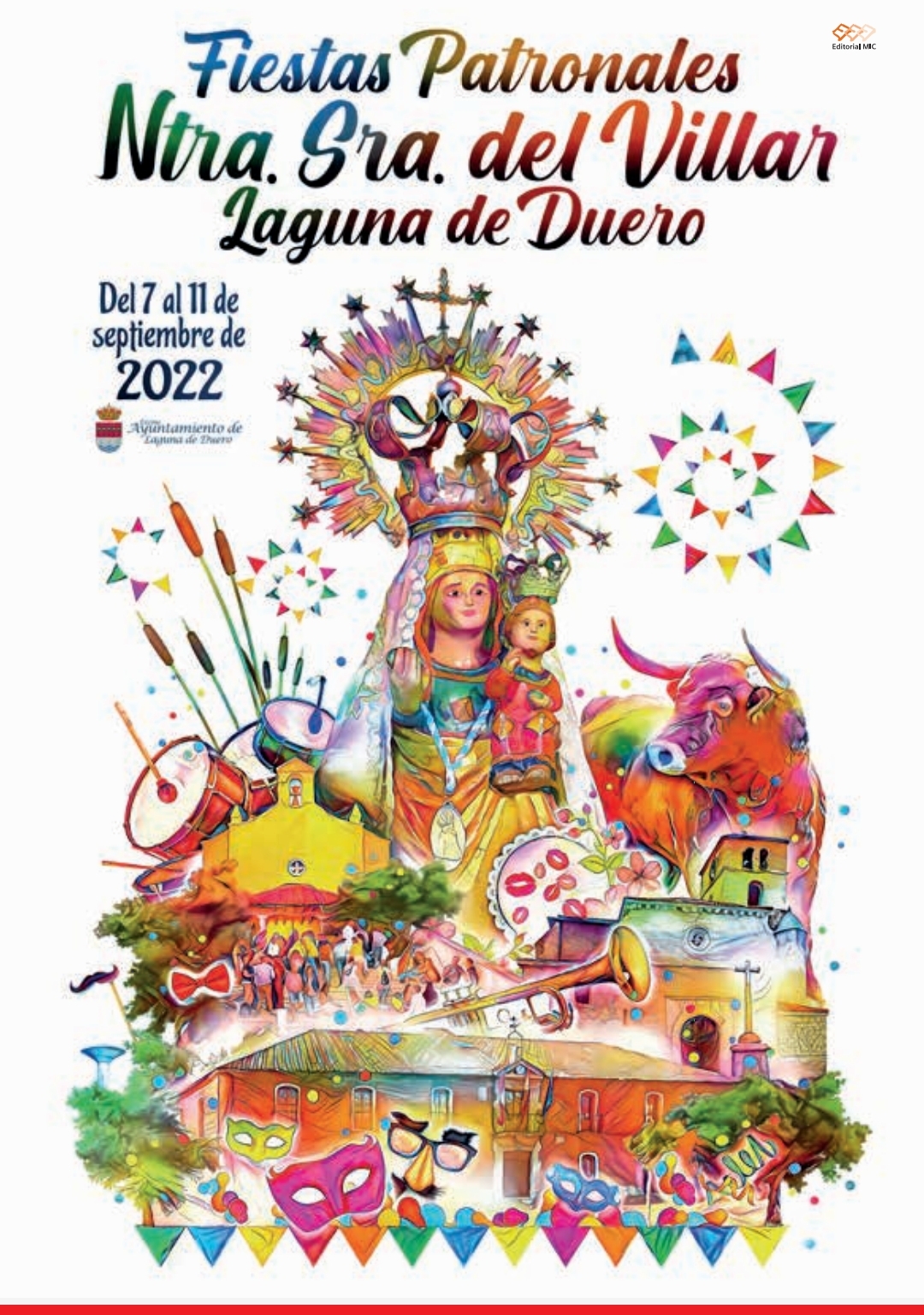 EL GOBIERNO MUNICIPAL CALIFICA LAS FIESTAS 2022 COMO MUY SATISFACTORIAS, MUY ANIMADAS, CON MUCHAS NOVEDADES Y VARIEDAD, Y LA ENVIDIA DE OTROS MUNICIPIOS