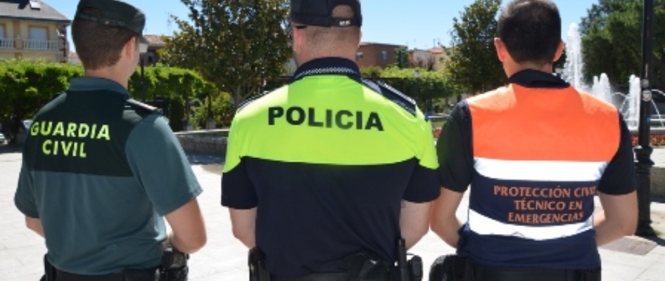 MOCIÓN SOLICITANDO UN PACTO POR LA SEGURIDAD EN EL MUNICIPIO DE LAGUNA DE DUERO