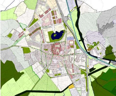 EL NUEVO PLAN GENERAL DE ORDENACIÓN URBANA DE LAGUNA DE DUERO SALDRÁ ADELANTE GRACIAS A LOS VOTOS DEL PSOE