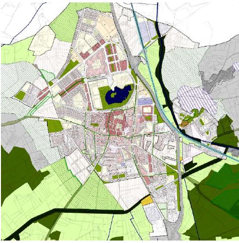 EL NUEVO PLAN GENERAL DE ORDENACIÓN URBANA DE LAGUNA DE DUERO SALDRÁ ADELANTE GRACIAS A LOS VOTOS DEL PSOE