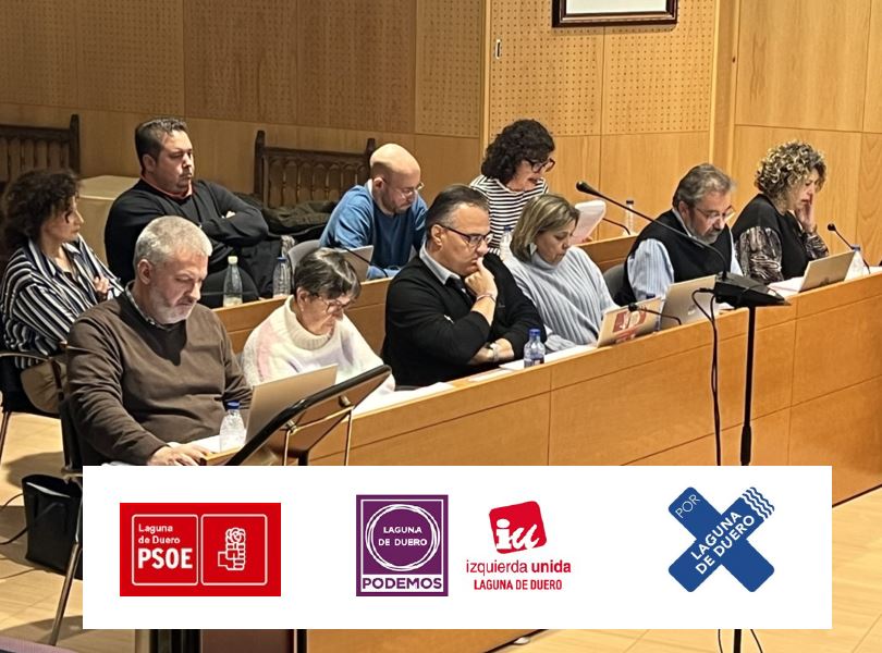 LA OPOSICIÓN SOLICITA LA CONVOCATORIA DE UN PLENO EXTRAORDINARIO PARA REVOCAR EL CESE DEL COORDINADOR DE PROTECCIÓN CIVIL