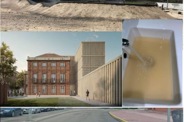 URBANISMO EN LAGUNA: OBRAS INFINITAS O QUE NUNCA COMIENZAN; BACHES REITERATIVOS SIN SOLUCIÓN; GESTIONES IRREGULARES Y AGUA “POTABLE”