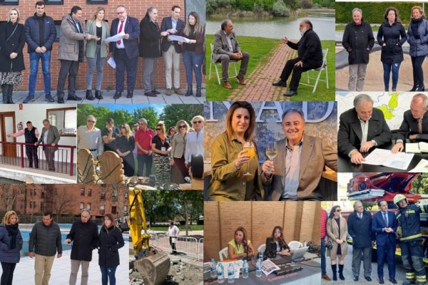 UN AÑO DE SUBIDA DE SUELDOS, FALTA DE TRASPARENCIA, MUCHAS FOTOS Y HUMO