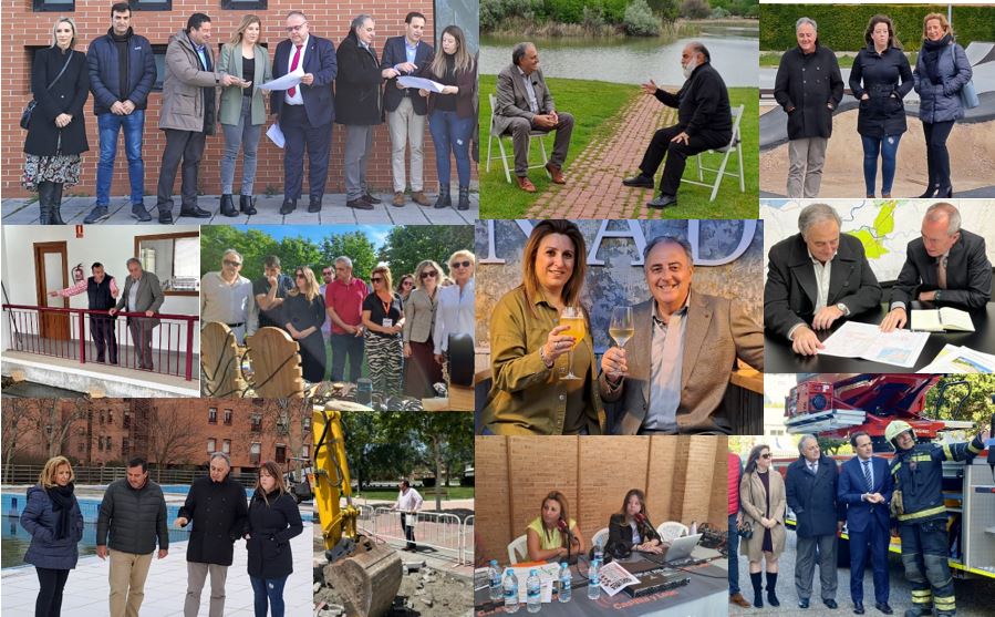 UN AÑO DE SUBIDA DE SUELDOS, FALTA DE TRASPARENCIA, MUCHAS FOTOS Y HUMO