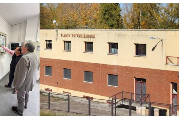 EL CONTROL PRIVADO DE LA PLANTA POTABILIZADORA DE NUESTRO MUNICIPIO, SE HACE SIN CONTRATO