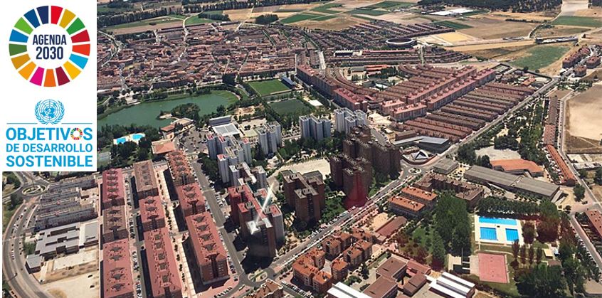 CINCO AÑOS SIN REUNIONES DE LA AGENDA 2030 EN LAGUNA DE DUERO