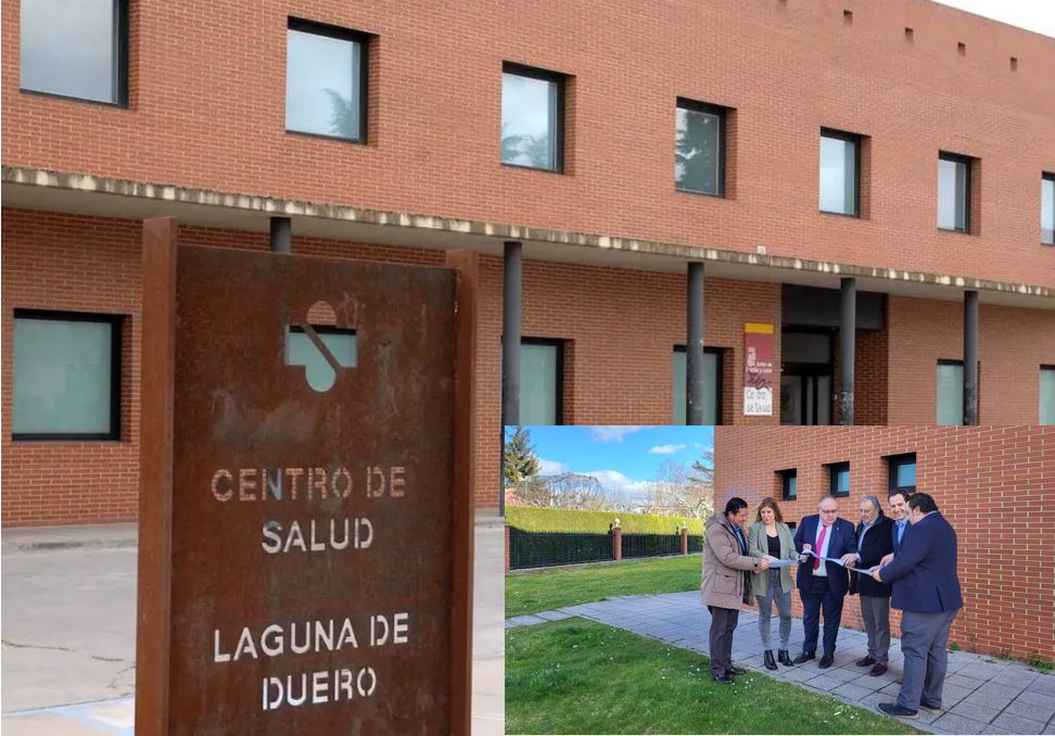 LA ÚNICA REALIDAD SOBRE LA REFORMA DEL CENTRO DE SALUD A FECHA DE HOY, SON TODAS LAS FALSEDADES DECLARADAS
