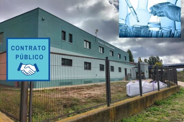 CINCO MESES DESPUES DE NUESTRA DENUNCIA LA POTABILIZADORA DE LAGUNA DE DUERO SE SIGUE GESTIONANDO SIN CONTRATO