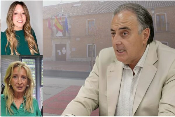 VOX IMPONE UN PLENO URGENTE EN LAGUNA DE DUERO PARA QUE SU TENIENTE DE ALCALDE PUEDA INCORPORARSE A SU NUEVO PUESTO COMO PROCURADORA EN LAS CORTES DE CASTILLA Y LEÓN