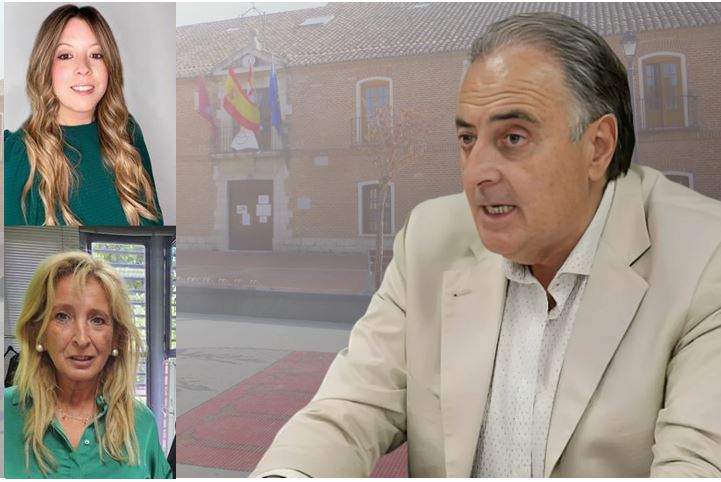 VOX IMPONE UN PLENO URGENTE EN LAGUNA DE DUERO PARA QUE SU TENIENTE DE ALCALDE PUEDA INCORPORARSE A SU NUEVO PUESTO COMO PROCURADORA EN LAS CORTES DE CASTILLA Y LEÓN